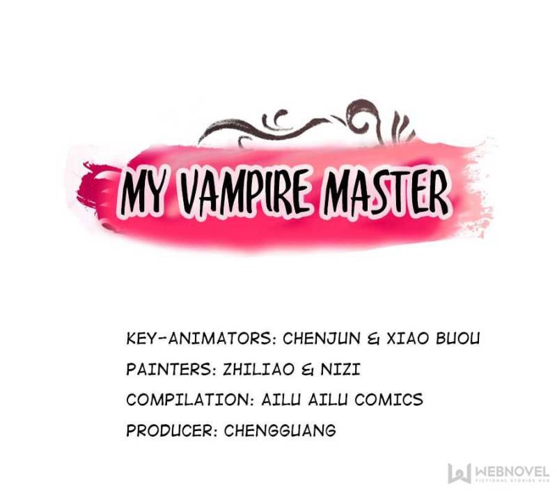 My Vampire Master Chapter 51 2